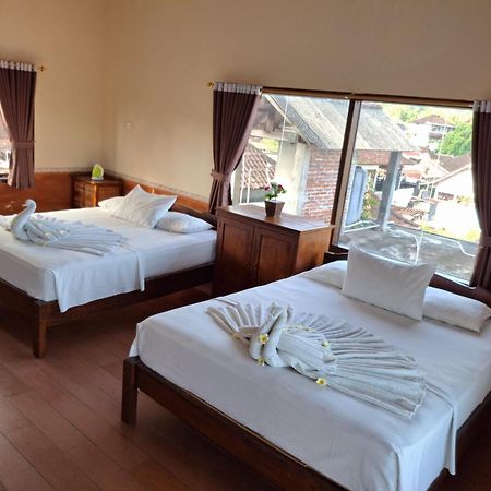 Dharma Homestay Padangbai  Bagian luar foto